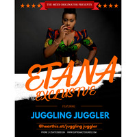 ETANA EXCLUSIVE MIXX PART 1 ft DJ juggler by Juggling  Juggler Kenya