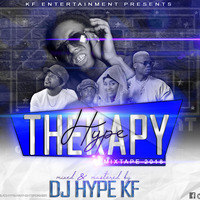 dj kf - HYPE THERAPY october MIX 018 by Hype Kay F Entertainer