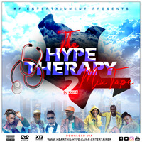 HYPE THERAPY 2 - JAN019 MIXX by Hype Kay F Entertainer