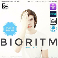 Ритм #39 (Bioritm guest mix) by Rhythm podcast