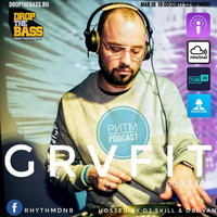 Ритм #35 (Grvfit guest mix) by Rhythm podcast