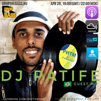 Ритм #41 (DJ Patife guest mix) by Rhythm podcast
