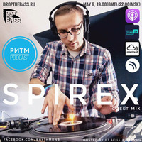 РИТМ #42 (Spirex guest mix) by Rhythm podcast