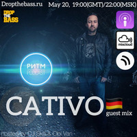 Ритм #44 (Cativo guest mix) by Rhythm podcast
