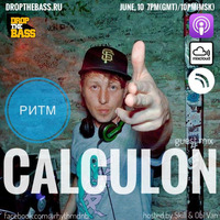 Ритм #47 (Calculon guest mix) by Rhythm podcast