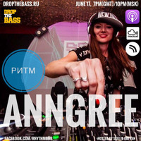 Ритм #48 (AnnGree guest mix) by Rhythm podcast