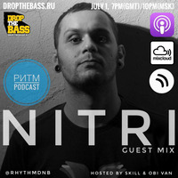 Ритм #50 (Nitri guest mix) by Rhythm podcast
