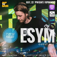  Ритм #53 (Esym guest mix) by Rhythm podcast