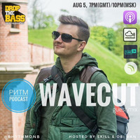 Ритм #55 (Wavecut guest mix) by Rhythm podcast