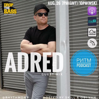  Ритм #57 (ADRED guest mix) by Rhythm podcast