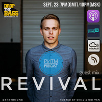 Ритм #59 (Revival guest mix) by Rhythm podcast
