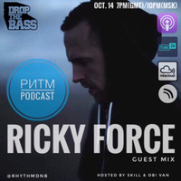 Ритм #60 (Ricky Force guest mix) by Rhythm podcast