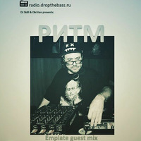 Ритм #17 (Emplate guest mix) by Rhythm podcast