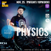 Ритм #63 (Physics guest mix) by Rhythm podcast