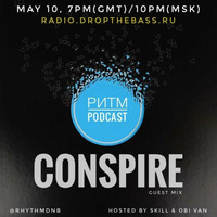 Ритм #85 (Conspire guest mix) by Rhythm podcast