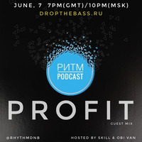 Ритм #87 (Profit guest mix) by Rhythm podcast