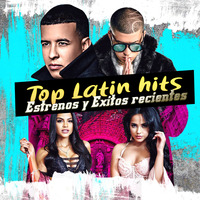 Top Latin radio hits 
