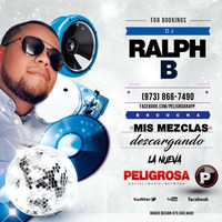DJ Ralph-B Workout Mix Vol 1 by Roger El Capi