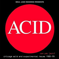 Jim Bean - 2018-12-27 - Promo 88.0 (Chicago Acid House) by Jim Bean Promos