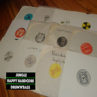 Jim Bean - 2019-02-22 - VinylPromo 92.0 (90er Jungle-DnB-UK Hardcore) by Jim Bean Promos