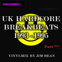 Jim Bean - 2019-06-20 - VinylPromo 102+103 (90's Classic UK Breakbeat-Happy Hardcore) by Jim Bean Promos