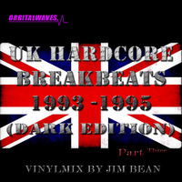 Jim Bean - 2019-06-21 - VinylPromo 104+105 (90's Classic UK Hardcore Breakbeat) by Jim Bean Promos