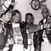 2 Live Crew - Banned In The USA - So Funky - Throw The D - Mega-Mixx II - C'mon Babe (Jim Bean Mix) by Jim Bean Promos