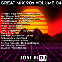Josi El Dj - Great Mix 90s Volume 04 by Josi El Dj: The Number One