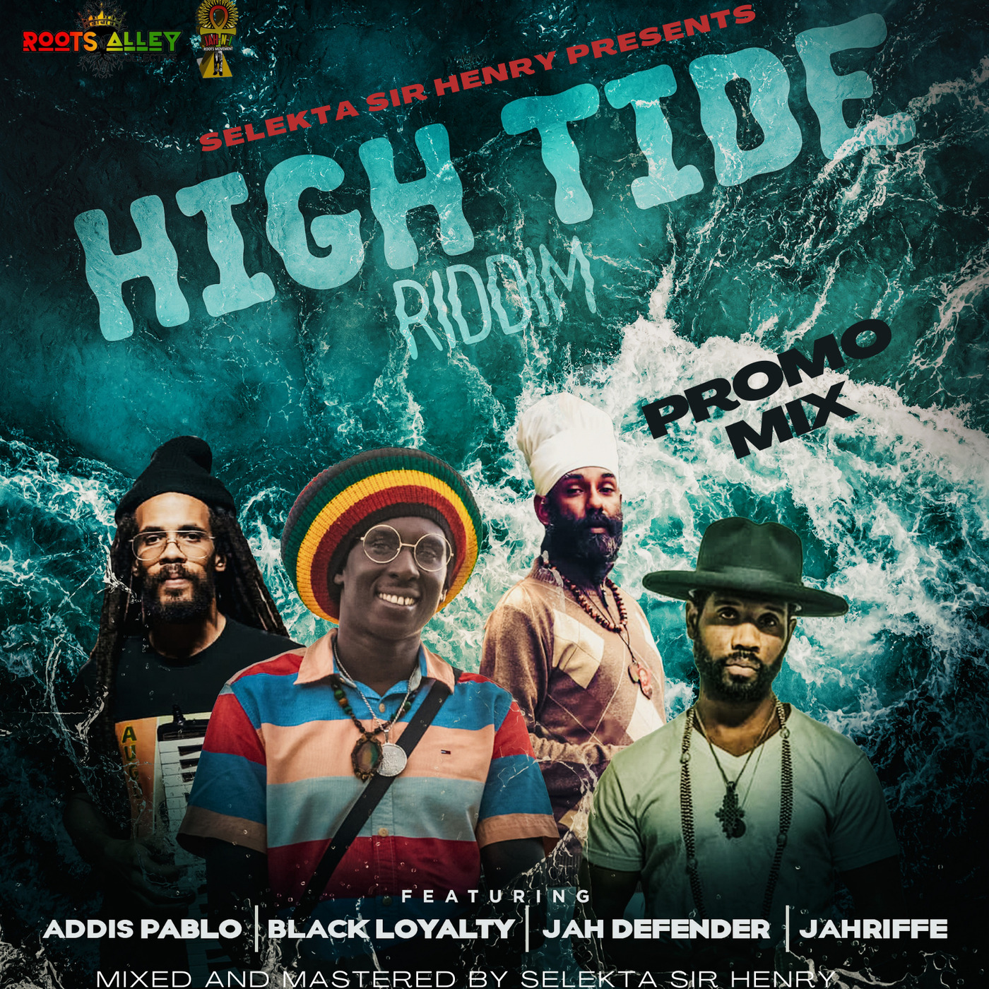High Tide Promo Mix
