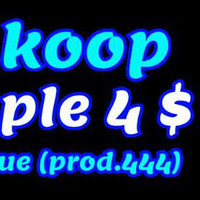 the koop-lil'kid in blue(prod.444) by Lil'Kid In Blue