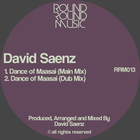 Dance of Maasai (Main Mix) - preview by Round Round Music