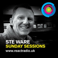 Sunday Sessions _ 1600-1800 _ May 2018 _ 002 _ React Radio UK by Ste Ware