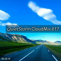 QuietStorm CloudMix 017 (August 28, 2018) by Smooth Jazz Mike ♬ (Michael V. Padua)
