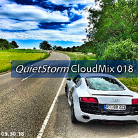 QuietStorm CloudMix 018 (September 30, 2018) by Smooth Jazz Mike ♬ (Michael V. Padua)