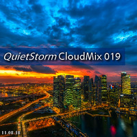  QuietStorm CloudMix 019 (November 08, 2018) by Smooth Jazz Mike ♬ (Michael V. Padua)