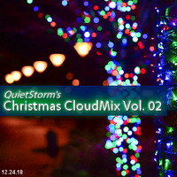 QuietStorm ~ Christmas CloudMix Vol. 02 (Dec 24, 2018) by Smooth Jazz Mike ♬ (Michael V. Padua)