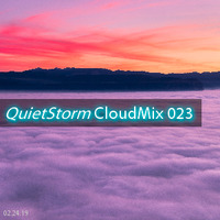 QuietStorm CloudMix 023 (February 24, 2019) by Smooth Jazz Mike ♬ (Michael V. Padua)