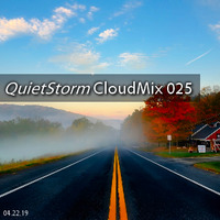 QuietStorm CloudMix 025 (April 22, 2019) by Smooth Jazz Mike ♬ (Michael V. Padua)
