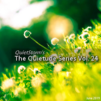 The Quietude Series Vol. 24 (June 2019) by Smooth Jazz Mike ♬ (Michael V. Padua)