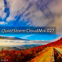 QuietStorm CloudMix 027 (July 10, 2019) by Smooth Jazz Mike ♬ (Michael V. Padua)