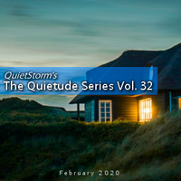 The Quietude Series Vol. 32 (February 2020) by Smooth Jazz Mike ♬ (Michael V. Padua)