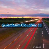 QuietStorm CloudMix 035 (July 21, 2020) by Smooth Jazz Mike ♬ (Michael V. Padua)