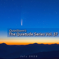 The Quietude Series Vol. 37 (July 2020) by Smooth Jazz Mike ♬ (Michael V. Padua)