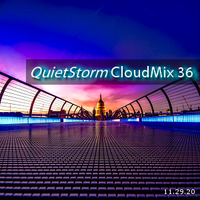 QuietStorm CloudMix 036 (Nov 29, 2020) by Smooth Jazz Mike ♬ (Michael V. Padua)