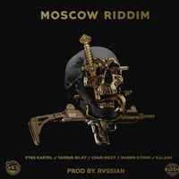 Dj Rogue Moscow riddim mix by DJ ROGUE_254