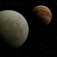 Europa (Jupiter II) by Baryon Asymmetry