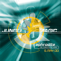 Aphrodite &amp; MC Feelman - Live @ Jungle Magik - The Liquid Room - May 6th 2000 by Jungle Magik