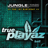 DJ Kid &amp; MC Feelman - Live @ Jungle Magik 1st Birthday - The Liquid Room - October 21st 2000 by Jungle Magik