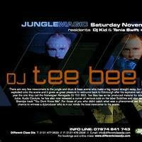 G-Mac - &amp; MC Feelman - Live @ Jungle Magik - The Liquid Room - November 18th 2000 by Jungle Magik