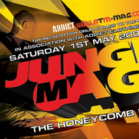 Jnr Bryson &amp; MC's AJ &amp; Danger - Live @ Jungle Magik - The Honeycomb - May 1st 2004 by Jungle Magik
